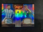 EZEQUIEL GARAY MARCOS ROJO 2015-16 Panini Select Soccer Jersey Patch Relic 94/99