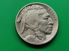 1930 S Buffalo Nickel. Nice Coin. Actual Coin. 5m Minted. Better Date.