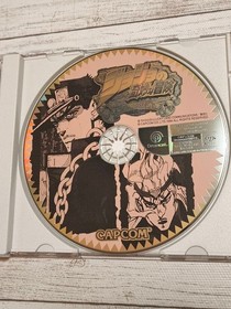 DC Dreamcast JoJo's Bizarre Adventure ~Legacy to the Future~