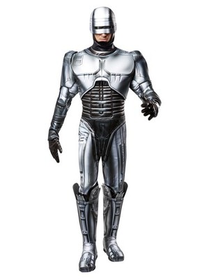 Robocop (1987) Adult Deluxe Costume - Size XL