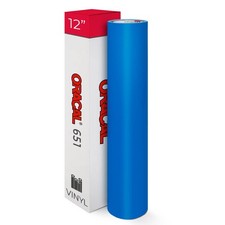 Oracal 651 Permanent Adhesive Vinyl Oracal 651 Permanent Adhesive Vinyl