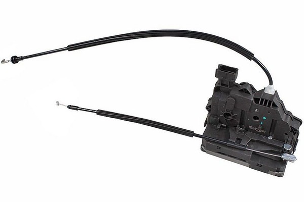 Metzger 2314506 TüRschloss FüR CitroËN Passend FüR Fiat Peugeot-image
