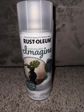 Rust-Oleum Imagine Craft & Hobby Top Coat Matte Clear Aerosol 11 oz.,