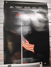 💥Autographed Billy Bob Thornton Movie Poster With JSA COA 💥