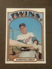 1972 TOPPS BASEBALL #1-200 EXNM   COMPLETE YOUR SET    FREE SHIPPING