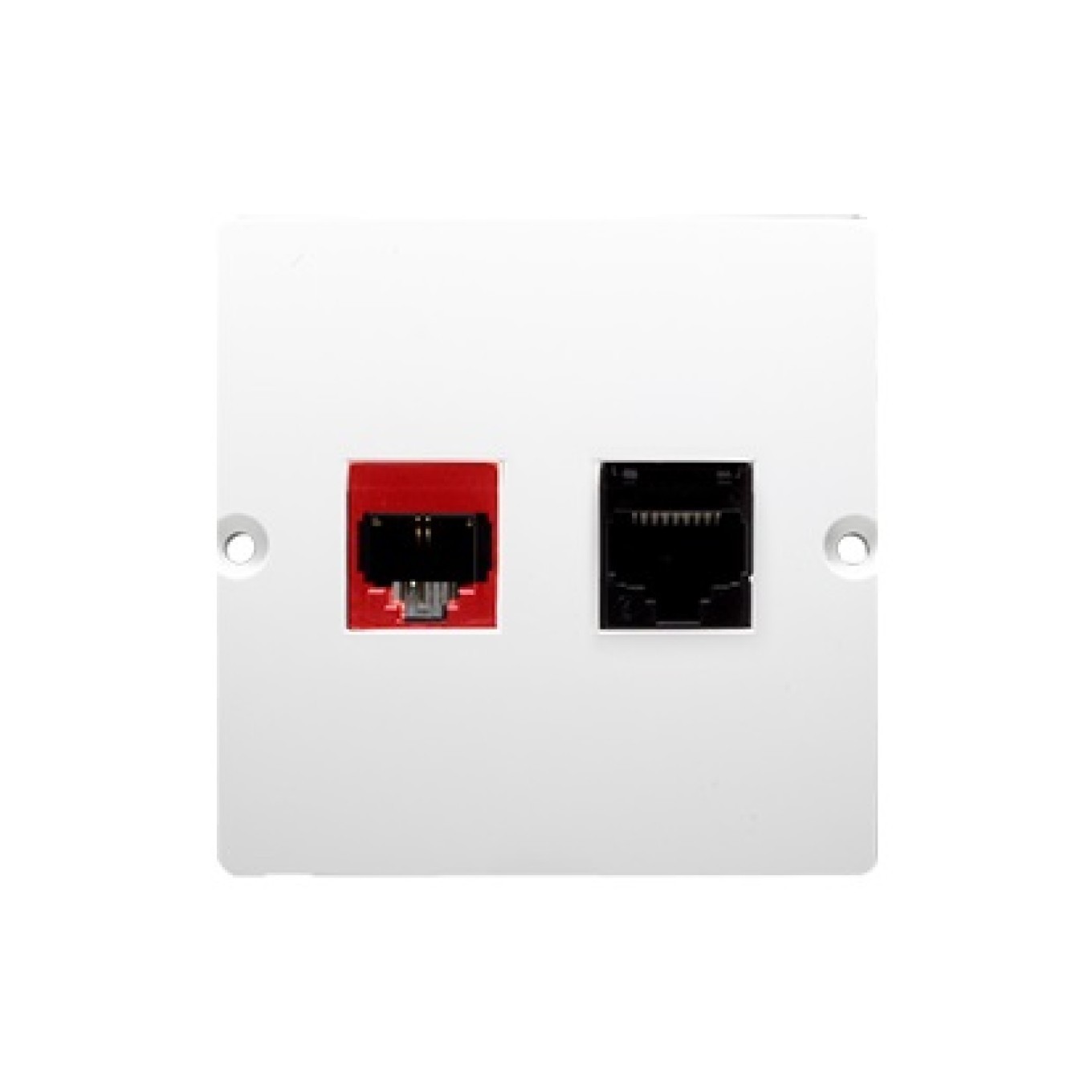 RJ45 Computer Socket Cat.5e + Simon Basic BM5T.02/11