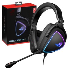 Asus ROG Delta S Kabelgebundene Gaming Kopfh�...