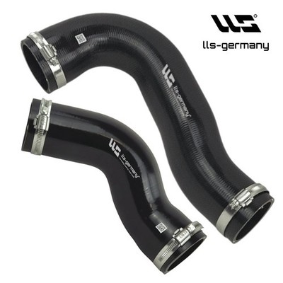 Druckschlauch für VW Amarok 3.0 V6 TDI 4 Motion Diesel 2H6145980A-2H6145708A