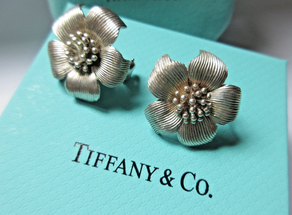 Tiffany & Co. Sterling Silver Cufflinks for Men for sale | eBay