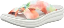 Clarks Women's Cloudsteppers Drift AveWedge Sandal - Size 11