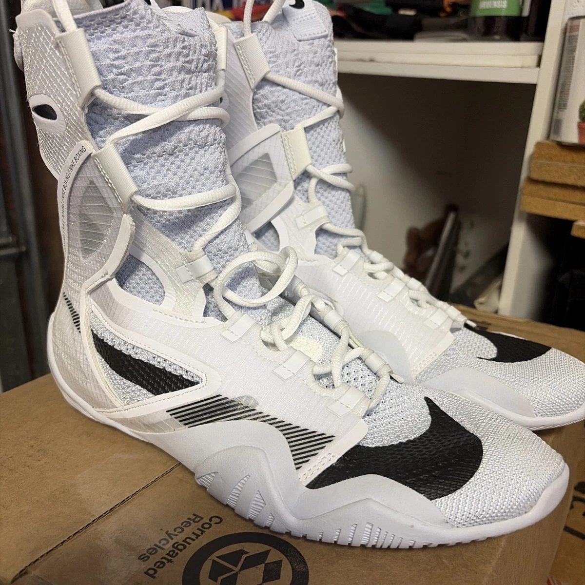 Nike HyperKO 2 White Black for Sale | Authenticity Guaranteed | eBay