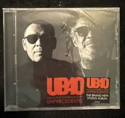 Unprecedented by Ub40 / Campbell, Ali / Astro (CD, 2022)