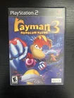 New ListingRayman 3: Hoodlum Havoc (Sony Playstation 2, 2003) Complete/CIB Tested Working