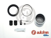 Autofren Seinsa Reparatursatz Bremssattel D4963C FüR Nissan Patrol Cabstar 68Mm