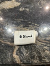 Pinned Golf Laser Rangefinder With Slope