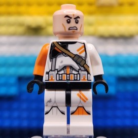 🌟Kate's Figs: LEGO Star Wars - Airborne Clone Trooper (sw0523) 75036 Ep III 🌟