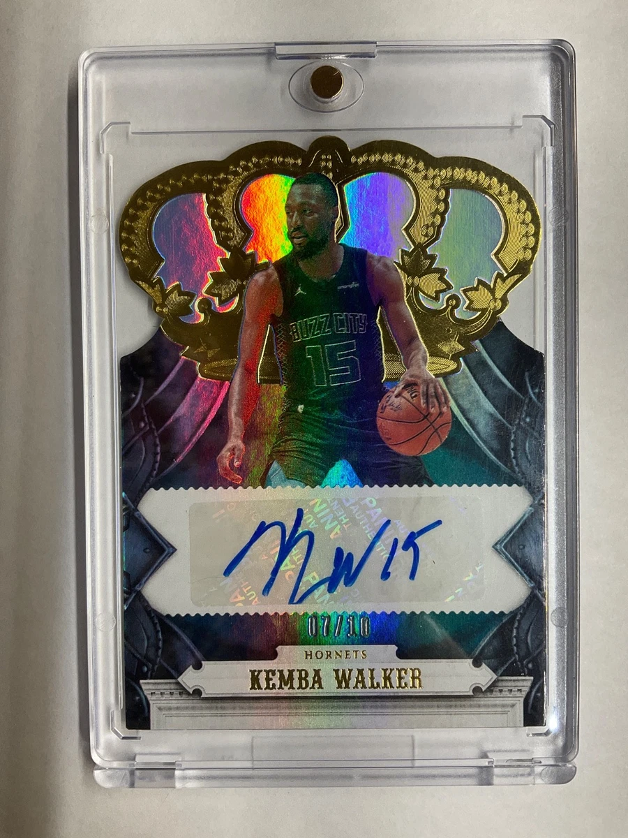 Kemba Walker Trading Cards for sale | eBay