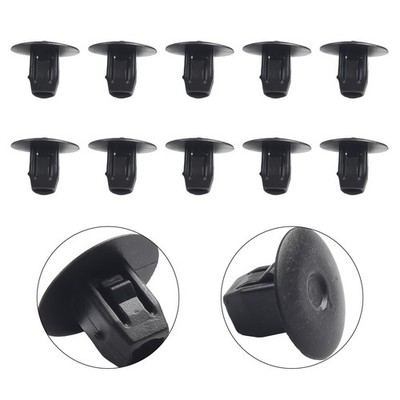 Reliable Fender Apron Grommet Clips (50 Pack) for For Civic Models