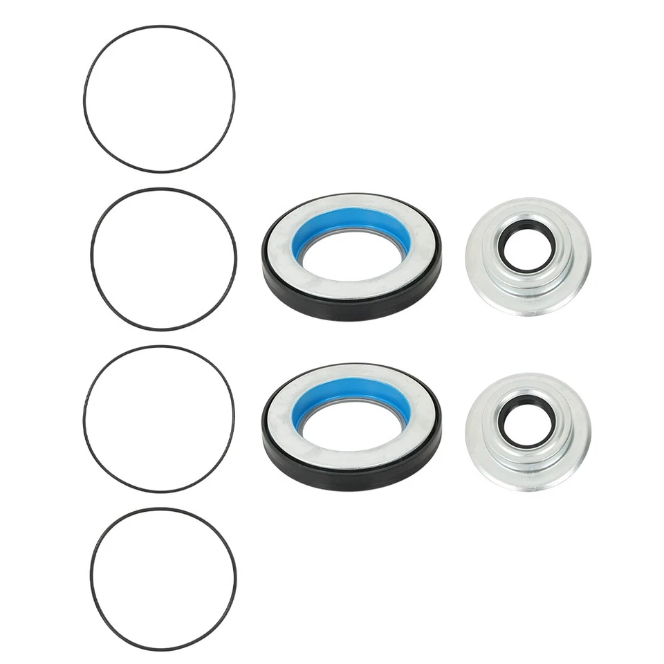 Kit de sellado de eje Super Duty para Ford 05 06 07 08 09 10-2019 F250 F350 F450 F550 60 Foto 3 de 4