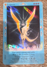 Bella Sara Rare Foil Empress Card S12/55 Treasures