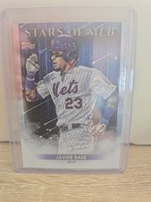 2022 Topps Series 1 - Stars of Mlb Javier Báez #SMLB-5