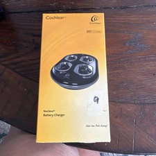 Cochlear Nucleus Battery Charger  NIB