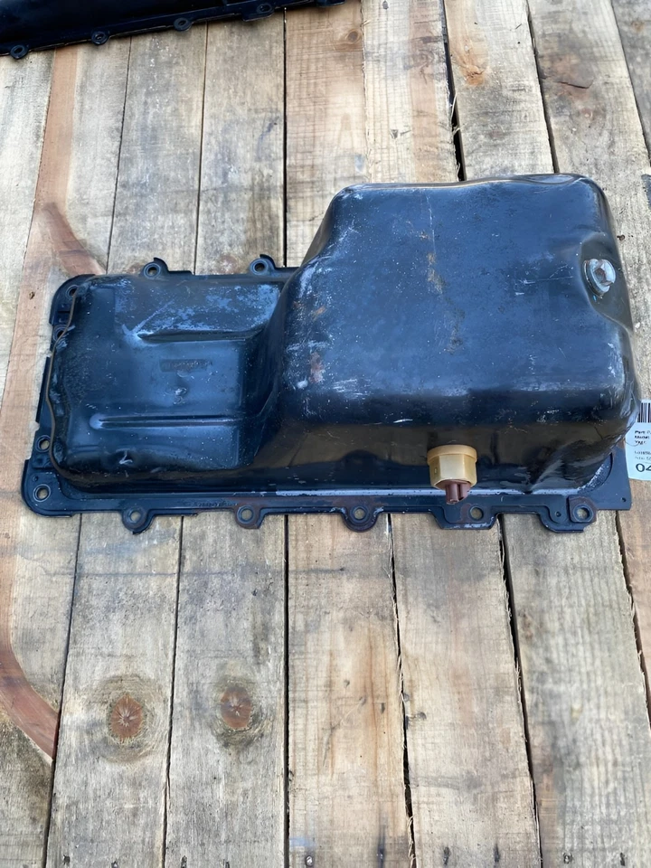 2004-2006 Ford Truck-F150 Expedition Lincoln Navigator 5.4L Engine Oil Pan OEM Foto 2 de 4