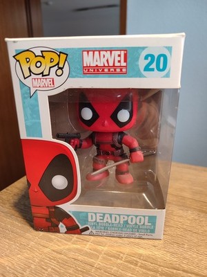 Funko Pop Deadpool No. 20