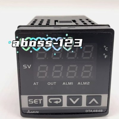DELTA DTA4848V1 Temperature Controller#1pcs New In Box