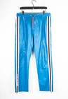 Gucci Men Leather Pants Casual Size IT48-M/L, S1484