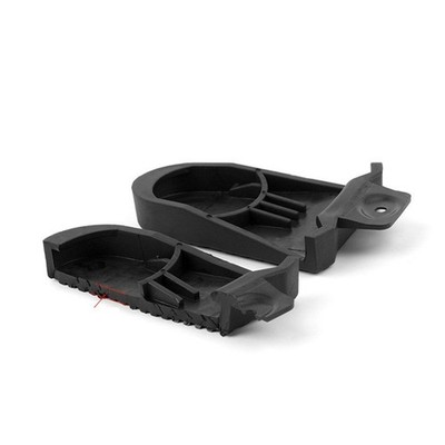  3 Pack Rennrad Cleats Mountainbike Zubehör Fahrradschuhüberzug -Pedalzehenclips