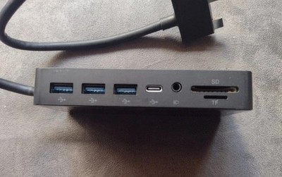 Surface Pro Dock for Surface Pro 4/Pro 5/Pro 6 USB Hub Docking 
