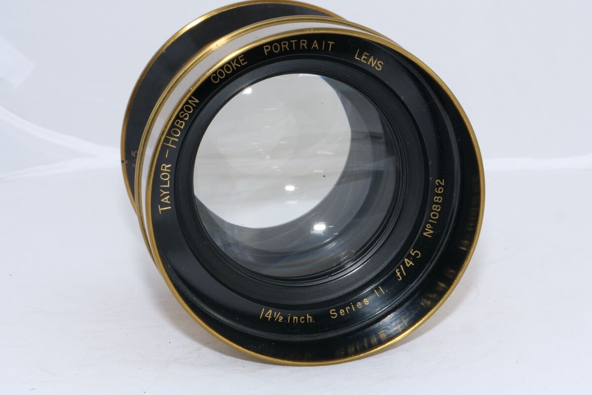 Cooke PORTRAIT 14.5 Cooke PORTRAIT 14.5