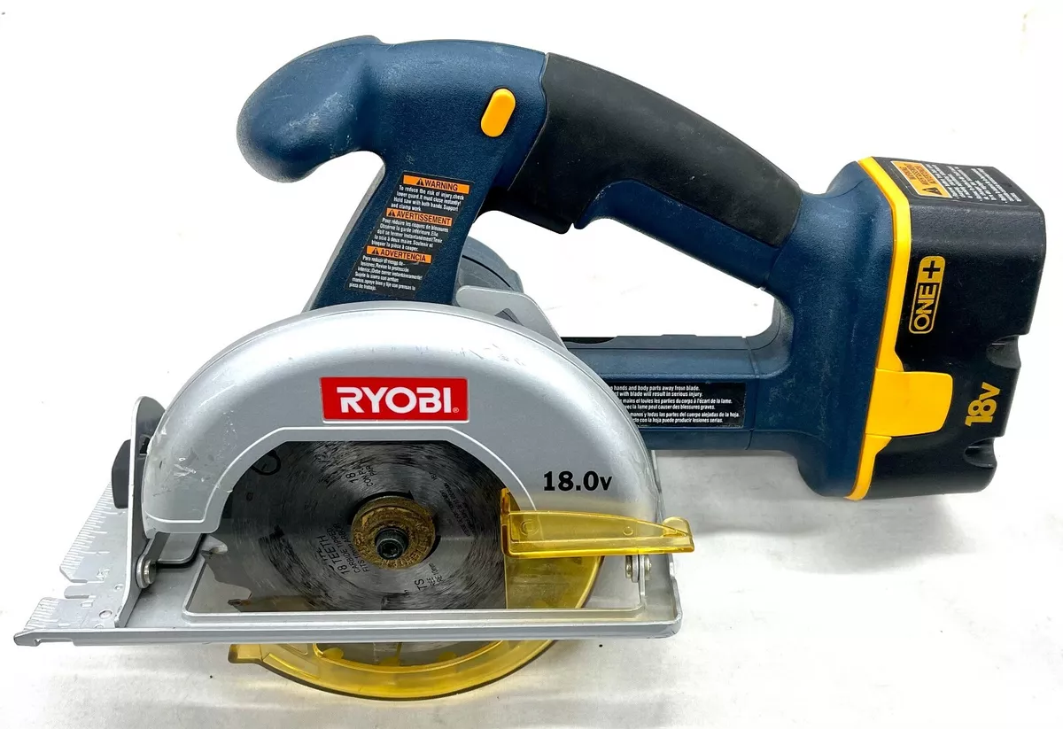 RYOBI P501 18V Cordless 5 1 2