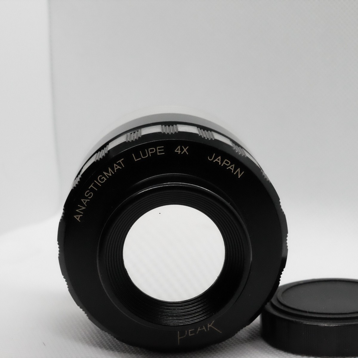 PEAK Anastigmat Lupe Loupe 4x Magnifier | eBay