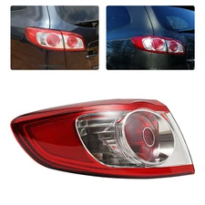 Tail Light Assembly For 2010-2012 Hyundai Santa Fe Left Side Outer Body Mounted