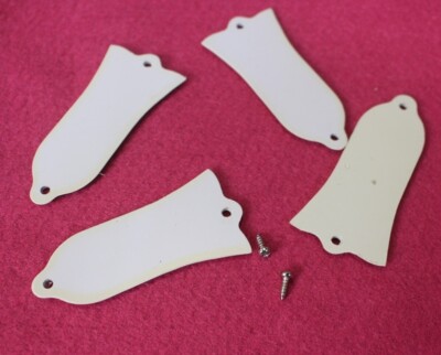 Truss Rod Cover for 58 59 Historic Les Paul w/ Screws | eBay