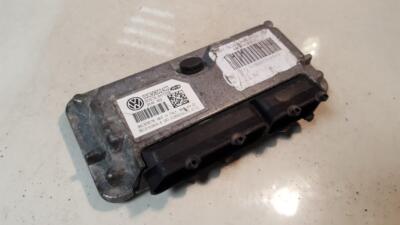 Seat Ibiza 2010 ECU Engine Computer (Engine Control Unit) 03C90602 #728770-42