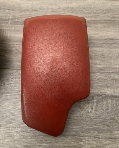 BMW F32/F30 Arm Rest CORAL RED
