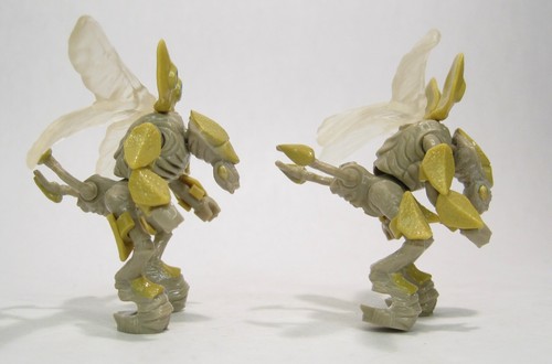 Mega Bloks Halo CND03 Covenant Drone Outbreak Drone Minifigure Lot - Picture 2 of 4
