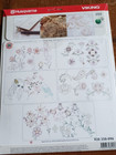 Husqvarna Viking Floral Elements 260 by Lena Mattsson 34 Designs All Formats — photo 2