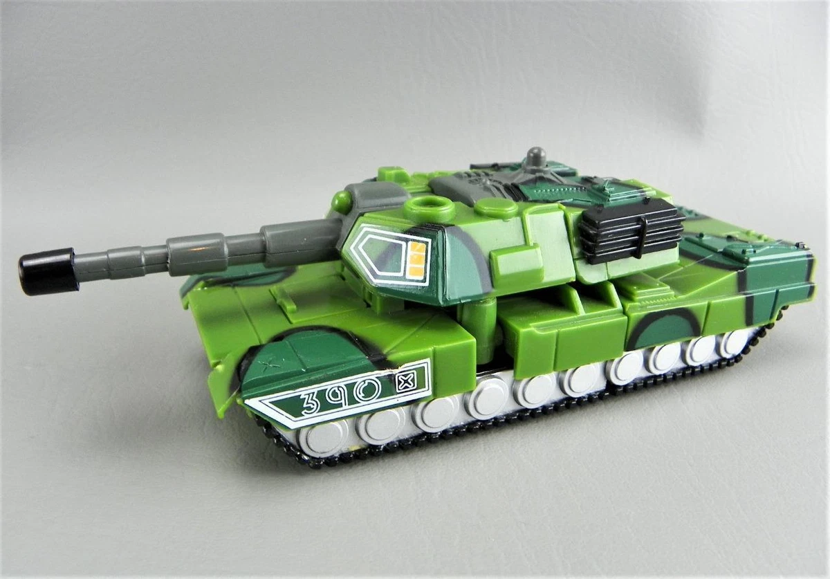 Transformers sale green tank