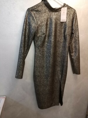 Club L London Gold & Black Dress Size 8 brand new | eBay Club L London Gold & Black Dress Size 8 brand new | eBay
