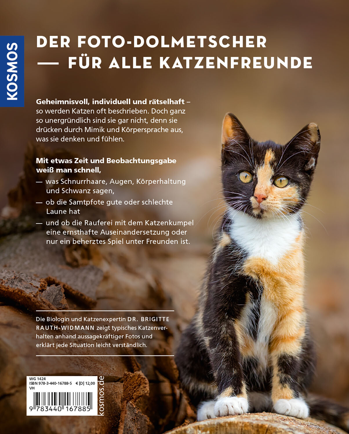 Thumbnail - Brigitte Rauth-widmann / Was Denkt Meine Katze