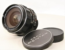  Exc 5 Pentax Super-Multi-Coated Takumar 28mm f/3.5 MF Prime Lens From Japan