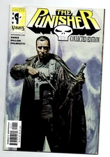 Punisher Collected Edition - Garth Ennis - Marvel Knights - 2000 - NM