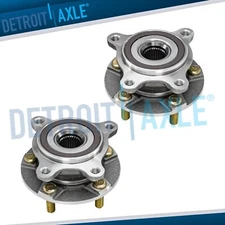 AWD Front Wheel Bearing and Hub Assembly for Lexus GS300 GS350 IS250 IS300 IS350