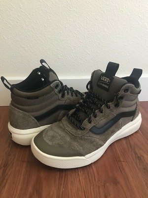 vans ultrarange waterproof