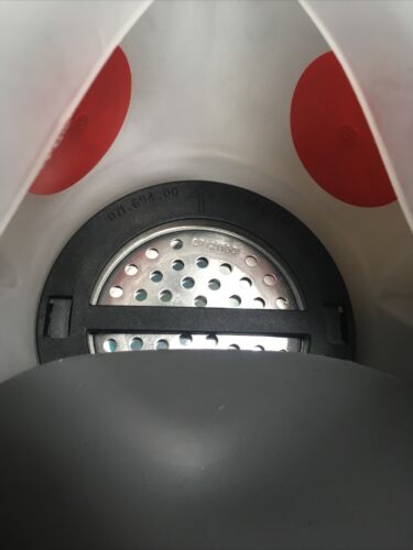 Scott Sicherheit Vision 3 Pp Lqf Gallet Helm Maske Atemschutzmaske Größe M/L - Bild 9 von 11