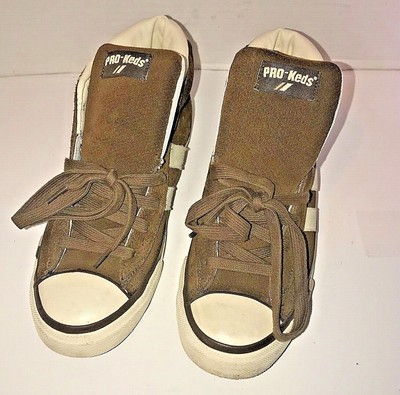 pro keds suede basketball shoes